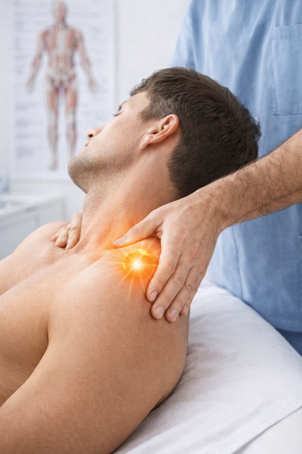 Physiothérapie - Thérapie Manuelle