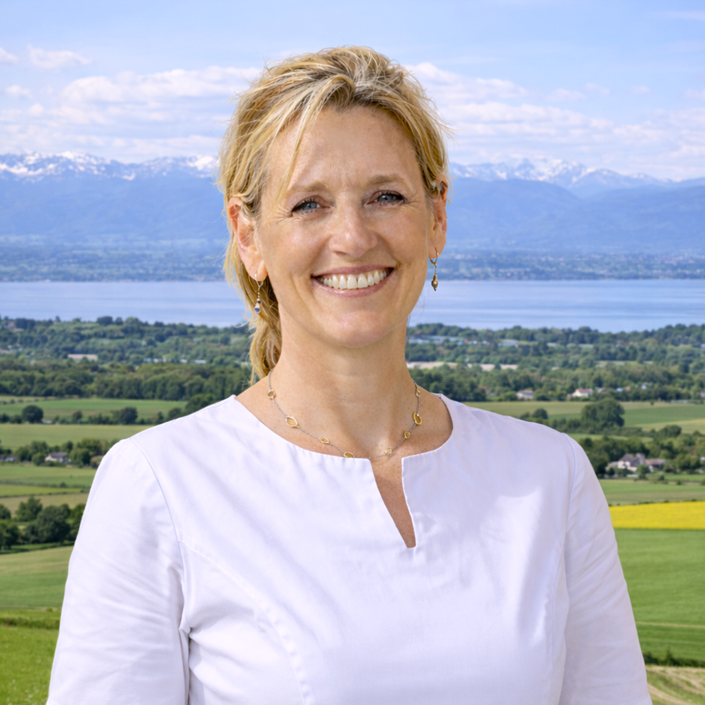 Françoise Schnell-Gautschi, physiothérapeute spécialisée en rééducation périnéale et urologie à Genève