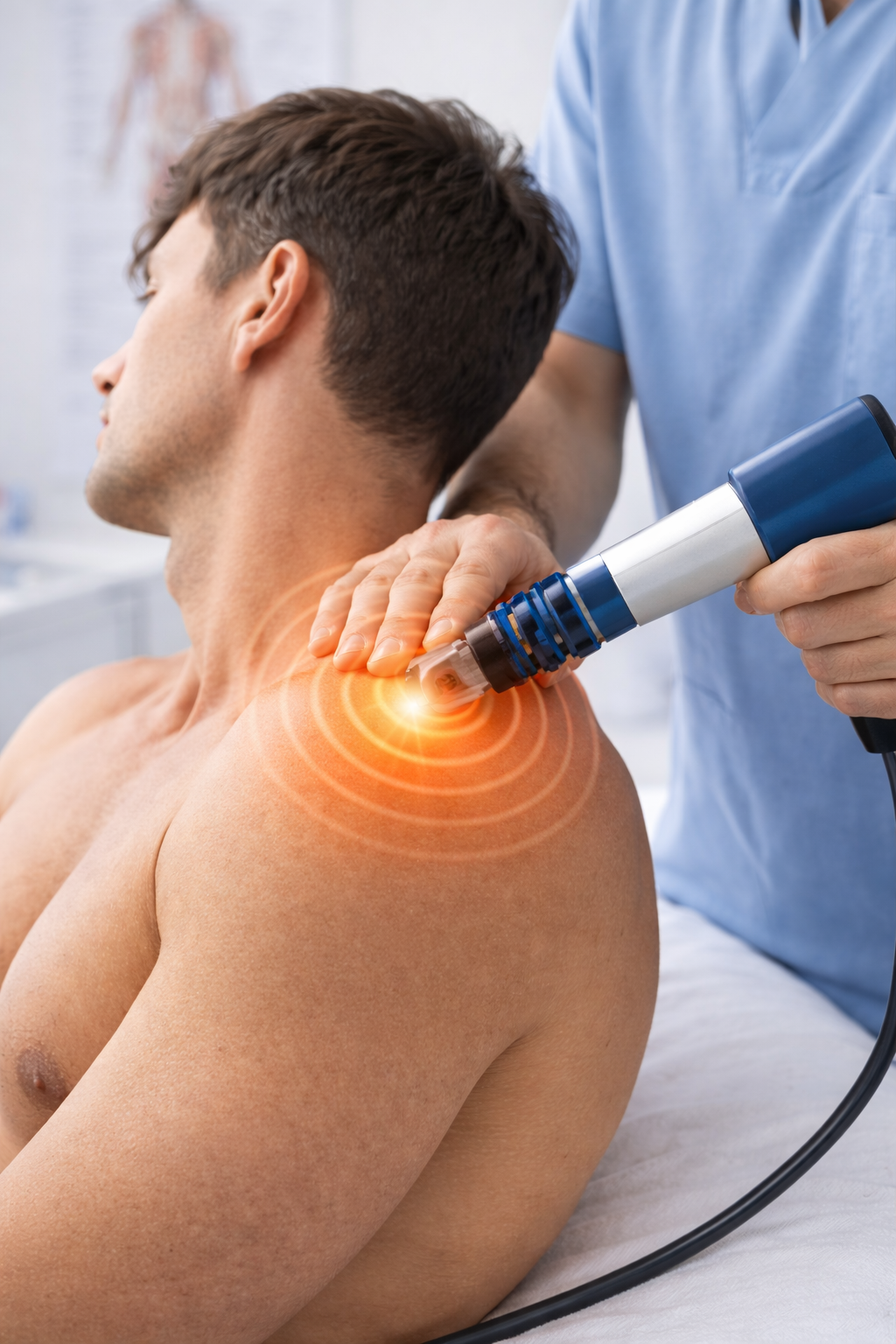 Physiothérapie - Traitements Ondes de Choc