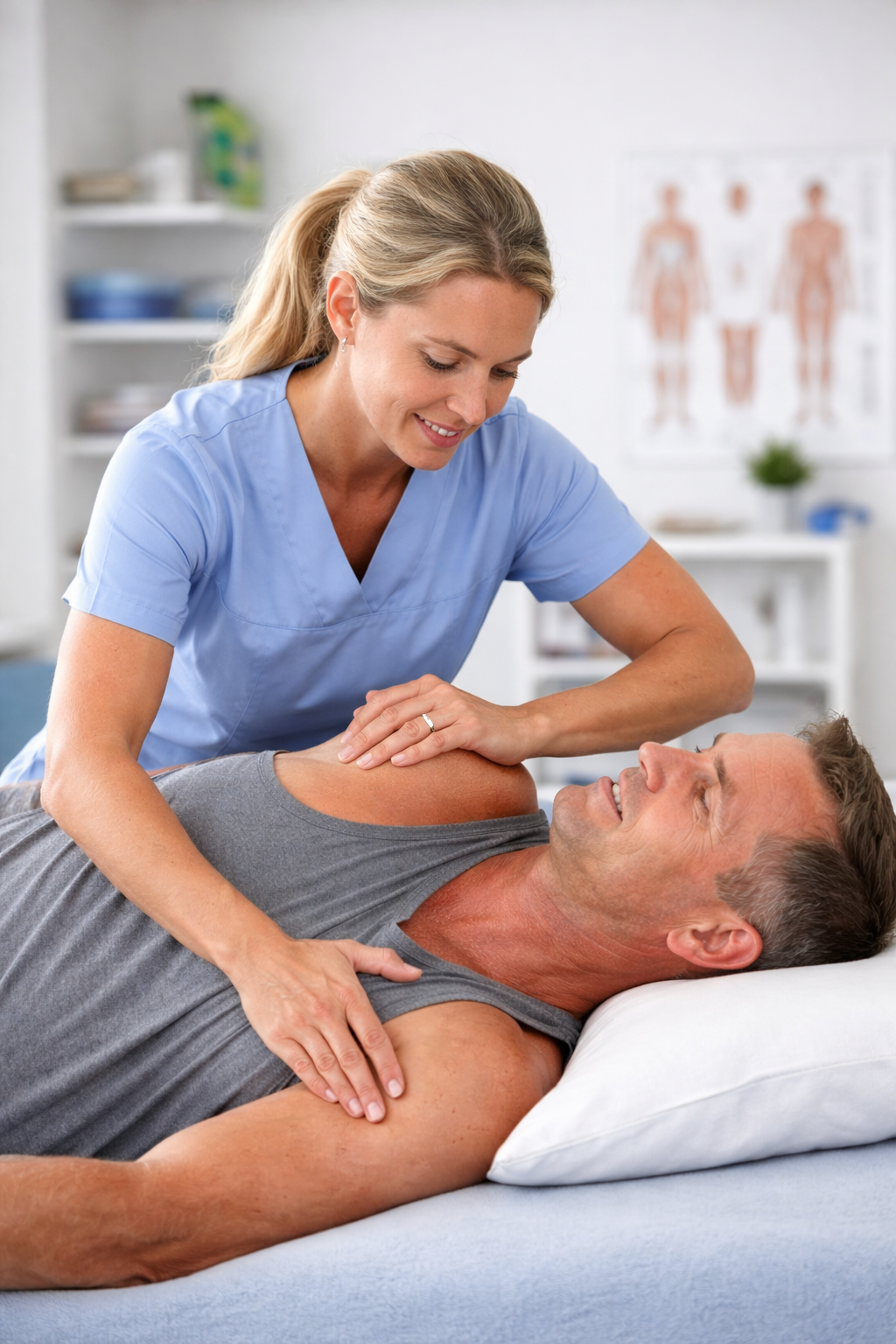 Physitiothérapie - Traitement Traumatologie