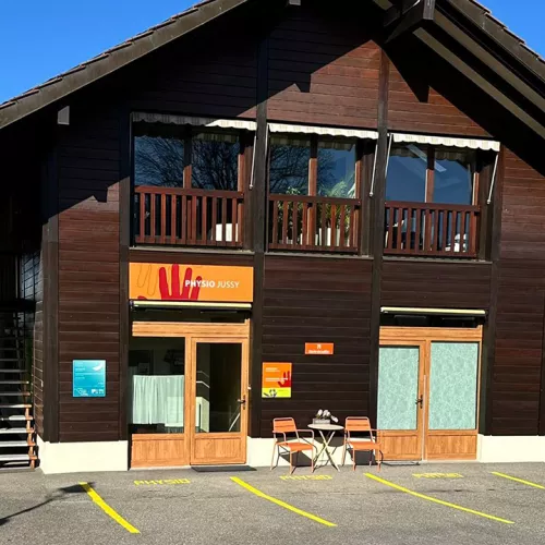 Physio Jussy - cabinet de physiothérapeutes à Jussy, Genève